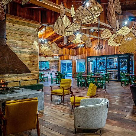 Cloud Forest Lodge By Boeena Monteverde Exterior foto