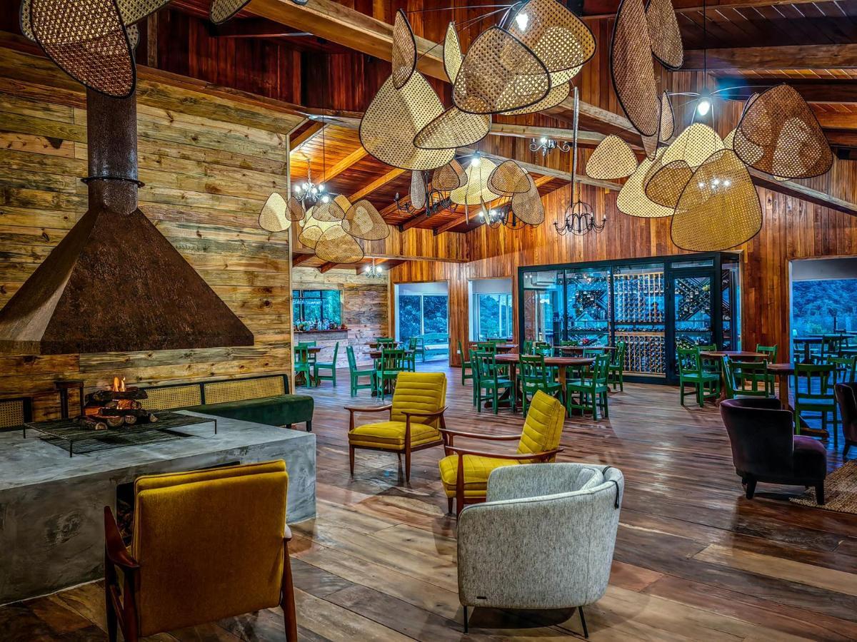 Cloud Forest Lodge By Boeena Monteverde Exterior foto