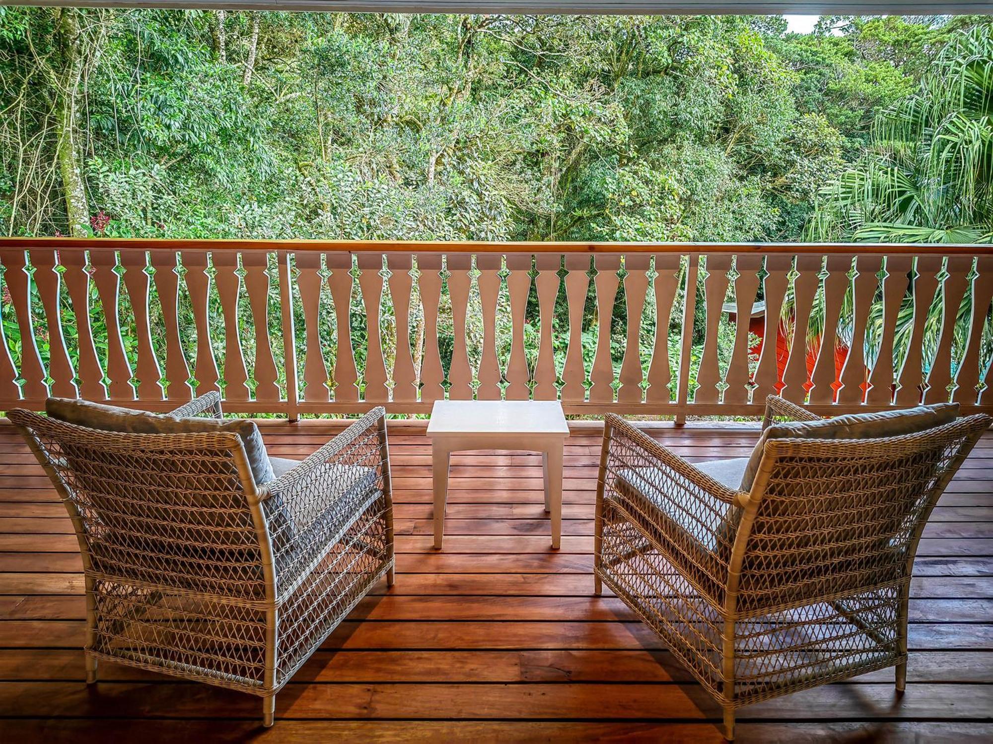Cloud Forest Lodge By Boeena Monteverde Exterior foto