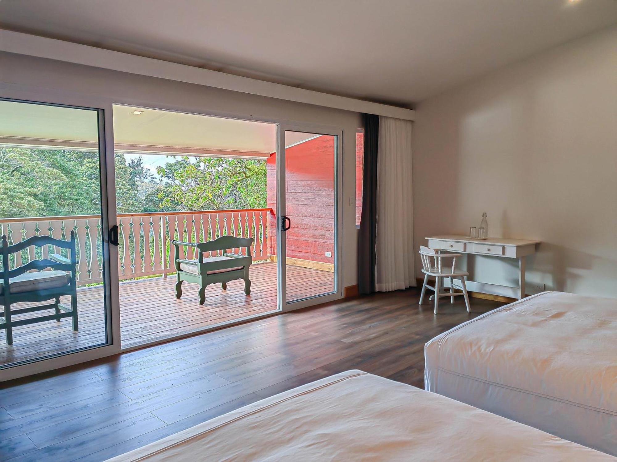 Cloud Forest Lodge By Boeena Monteverde Exterior foto